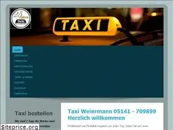 Sites similar to taxi-weiermann.de