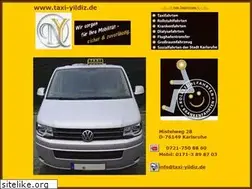 Sites similar to taxi-yildiz.de