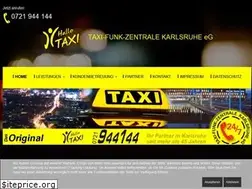 Sites similar to taxi-zentrale-karlsruhe.de