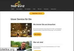Sites similar to taxi-zentrale-trier.de