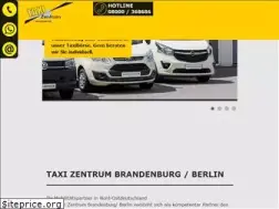 Sites similar to taxi-zentrum.de