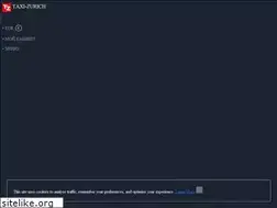 Sites similar to taxi-zurich.com