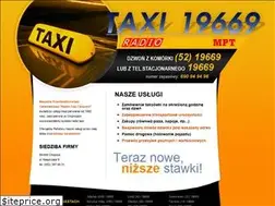 Sites similar to taxi.chojnice.pl