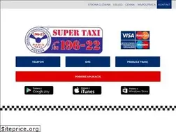 Sites similar to taxi.com.pl
