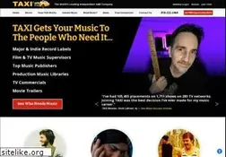 Sites similar to taxi.com