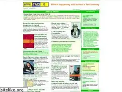 Sites similar to taxi.ie