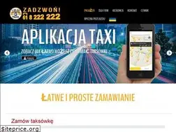 Sites similar to taxi.poznan.pl
