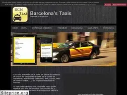 Sites similar to taxi.storn.es