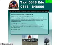 Sites similar to taxi0318.nl