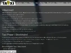 Sites similar to taxi08.se