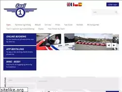 Sites similar to taxi1.no