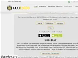Sites similar to taxi13000.nl