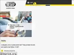 Sites similar to taxi14007.cz