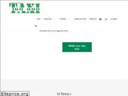 Sites similar to taxi160000.se