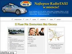Sites similar to taxi19191.wloclawek.pl