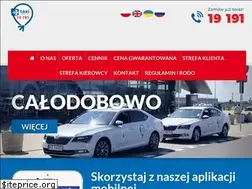 Sites similar to taxi19191rzeszow.pl