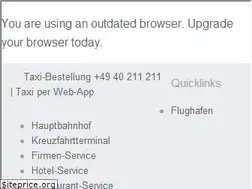 Sites similar to taxi211211.de