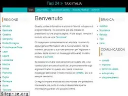 Sites similar to taxi24.info
