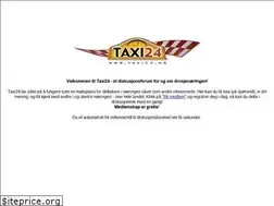 Sites similar to taxi24.no