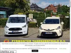 Sites similar to taxi2424.de