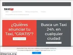 Sites similar to taxi24horas.com