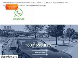 Sites similar to taxi24horas.org