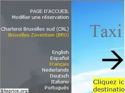 Sites similar to taxi2brussels.be