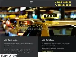 Sites similar to taxi333030.de