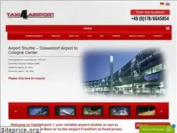 Sites similar to taxi4-airport.de