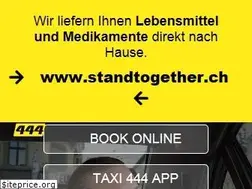 Sites similar to taxi444.ch