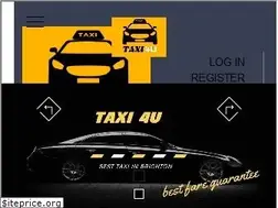 Sites similar to taxi4u.co.uk