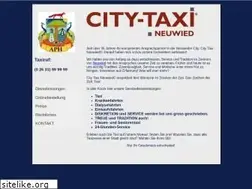 Sites similar to taxi6x9.de