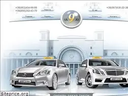 Sites similar to taxi9.com.ua