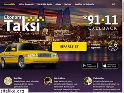 Sites similar to taxi9111.az