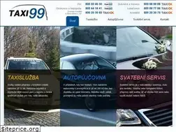 Sites similar to taxi99.cz