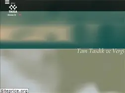 Sites similar to taxia.com.tr