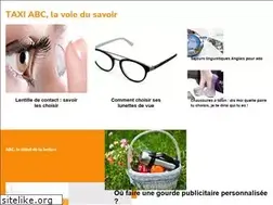 Sites similar to taxiabc.fr