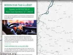 Sites similar to taxiacar.be