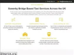Sites similar to taxiaclass.co.uk