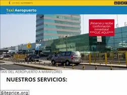 Sites similar to taxiaeropuerto.pe