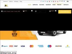 Sites similar to taxiaeropuertocancun.com