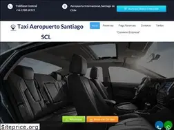 Sites similar to taxiaerosantiago.cl