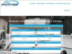 Sites similar to taxiagadirairport.com