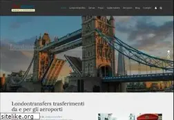 Sites similar to taxiairport.net