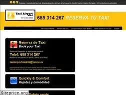 Sites similar to taxiairportmadrid.com