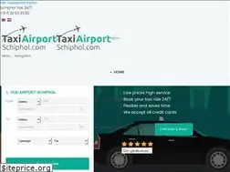 Sites similar to taxiairportschiphol.com