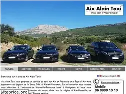 Sites similar to taxiaix.com