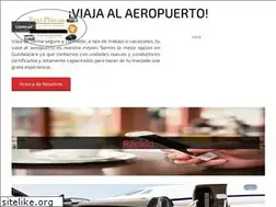 Sites similar to taxialaeropuertoguadalajara.com