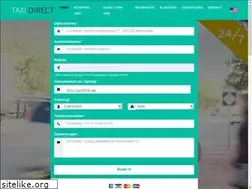 Sites similar to taxiamsterdam.nl