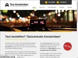 Sites similar to taxiamsterdambv.nl